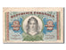 Banknote, Spain, 2 Pesetas, 1938, EF(40-45)