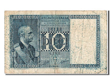Italia, 10 Lire, 1935, 1935-06-18, MB