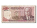 Biljet, Tunisië, 1 Dinar, 1980, 1980-10-15, TB+