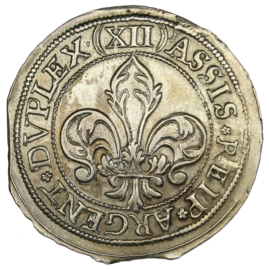 ALSACE, Ville de Strasbourg, monnaie municipale, dreibaetzner