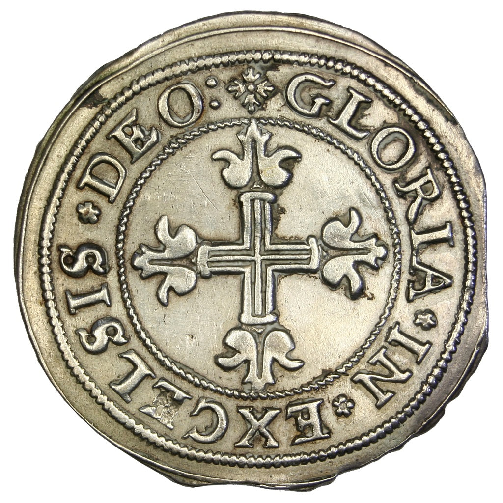 ALSACE, Ville de Strasbourg, monnaie municipale, dreibaetzner