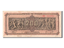 Banknote, Greece, 200,000,000 Drachmai, 1944, 1944-09-09, UNC(60-62)