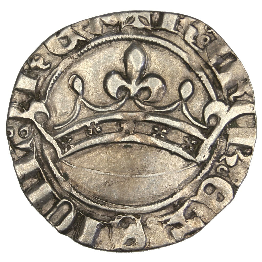 PROVENCE, Comté de Provence, Robert, Sol coronat