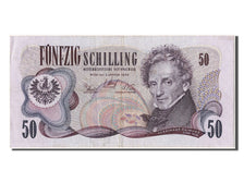 Banknote, Austria, 50 Schilling, 1970, 1970-01-02, AU(50-53)