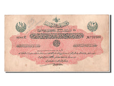 Turkey, 1/2 Livre, KM #72, 1331-10-18, VF(30-35), 720580