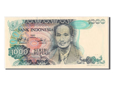 Billete, 1000 Rupiah, 1980, Indonesia, UNC