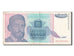 Biljet, Joegoslaviëe, 50,000 Dinara, 1993, TTB+