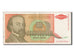 Billet, Yougoslavie, 5,000,000,000 Dinara, 1993, SUP