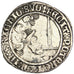 FRANCE, Double Gros, Nancy, EF(40-45), Silver, Boudeau #1499, 3.61