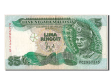 Malaysia, 5 Ringgit, KM #28c, AU(50-53), PC2953315