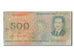 Peru, 500 Soles de Oro, 1982, KM #125A, 1982-03-18, VF(20-25), A0730797C
