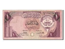 Kuwait, 1 Dinar, BB