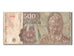 Banknote, Romania, 500 Lei, 1991, 1991-04-01, VF(20-25)