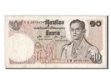 Thailand, 10 Baht, KM #83a, EF(40-45), 5A2674070