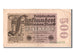 Banknote, Germany, 500 Millionen Mark, 1923, 1923-09-01, AU(55-58)