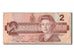 Canada, 2 Dollars, 1986, KM #94a, VF(30-35), AUB9613479