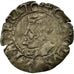 Moneta, Francia, Demi Carolus, 1583, Besançon, BB, Argento, Boudeau:1295