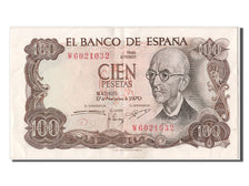 Banknote, Spain, 100 Pesetas, 1970, 1970-11-17, UNC(60-62)