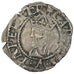 FRANCE, Demi Carolus, Besançon, VF(30-35), Silver, Boudeau #1295, 1.07