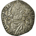 Coin, Italy, Gros, Milan, AU(50-53), Silver