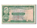 Hong Kong, 10 Dollars, 1977, KM #182h, 1977-03-31, VF(30-35), PL 591711