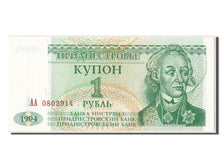 Banconote, Transnistria, 10 Rublei, 1994, FDS