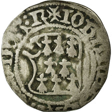 Coin, France, Blanc, Rennes, VF(20-25), Billon, Boudeau:117