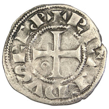 FRANCE, Denarius, EF(40-45), Silver, Boudeau #420, 1.02
