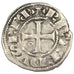 FRANCE, Denarius, EF(40-45), Silver, Boudeau #420, 1.02