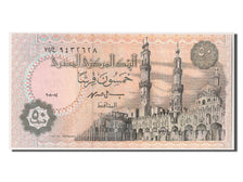Banknote, Egypt, 50 Piastres, UNC(65-70)