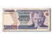 Turkey, 500,000 Lira, 1970, KM #208, EF(40-45), B26 094928