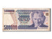 Turkey, 500,000 Lira, 1970, KM #208, EF(40-45), B26 094928
