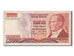 Banknote, Turkey, 20,000 Lira, 1970, AU(50-53)