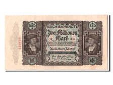 Banknot, Niemcy, 2 Millionen Mark, 1923, 1923-07-23, AU(55-58)
