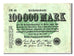 Banknote, Germany, 100,000 Mark, 1923, 1923-07-25, AU(50-53)