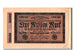 Biljet, Duitsland, 1 Million Mark, 1923, 1923-07-25, SUP