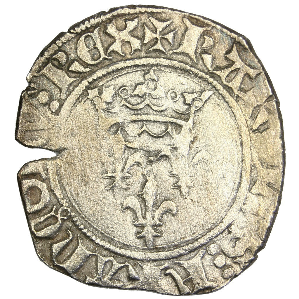 FRANCE, Gros, Mâcon, VF(30-35), Billon, Duplessy #405C, 3.00