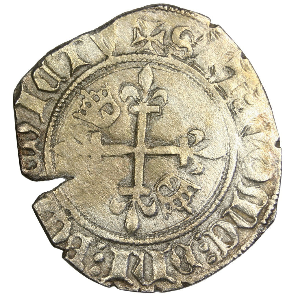 FRANCE, Gros, Mâcon, VF(30-35), Billon, Duplessy #405C, 3.00