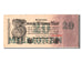 Banknote, Germany, 20 Millionen Mark, 1923, 1923-07-25, AU(55-58)