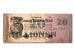 Banknote, Germany, 20 Millionen Mark, 1923, 1923-07-25, EF(40-45)