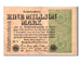 Biljet, Duitsland, 1 Million Mark, 1923, 1923-08-09, SUP