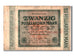 Banknote, Germany, 20 Milliarden Mark, 1923, 1923-10-01, VF(20-25)