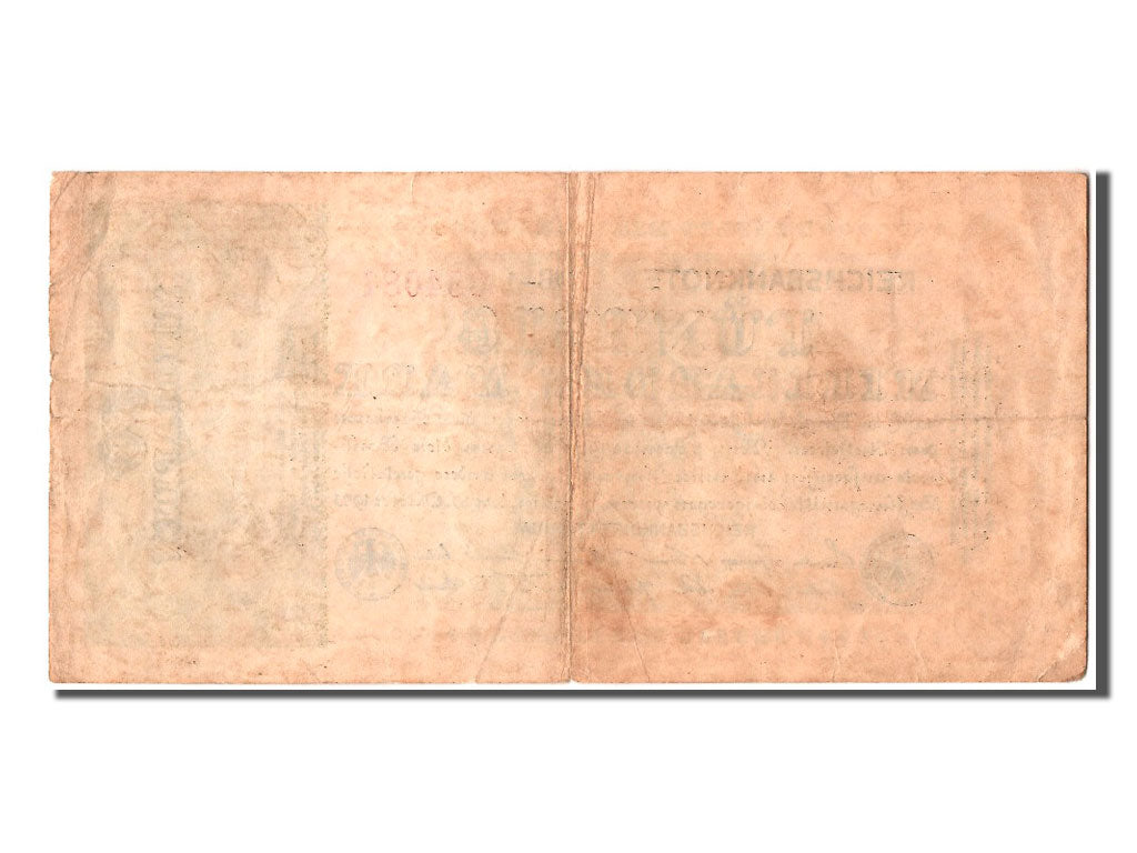 Banknote, Germany, 50 Milliarden Mark, 1923, 1923-10-10, EF(40-45)