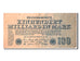 Germany, 100 Milliarden Mark, 1923, KM #126, 1923-10-26, AU(55-58)