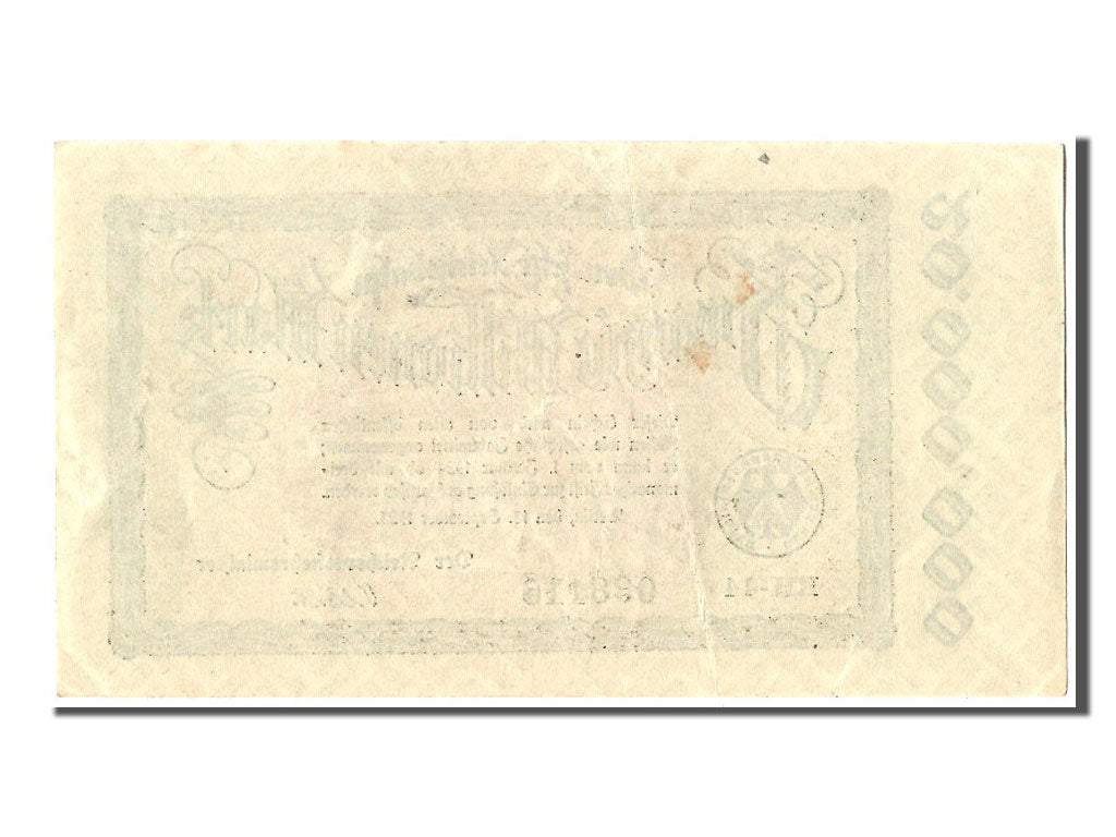 Germania, 20 Millionen Mark, 1923, 1923-09-18, SPL