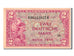 Billete, 2 Deutsche Mark, 1948, ALEMANIA - REPÚBLICA FEDERAL, EBC+