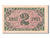 Geldschein, Bundesrepublik Deutschland, 2 Deutsche Mark, 1948, VZ+