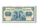 Banknote, GERMANY - FEDERAL REPUBLIC, 10 Deutsche Mark, 1949, 1949-08-22