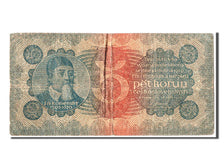 Czechoslovakia, 5 Korun, KM #15, 1921-09-28, VF(20-25)