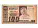 Madagascar, 100 Francs =  20 Ariary, KM #63a, VF(20-25), A/68 357909